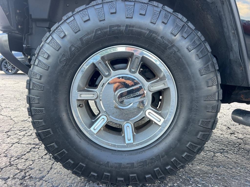 HUMMER H2 4dr Wgn SUV 2005