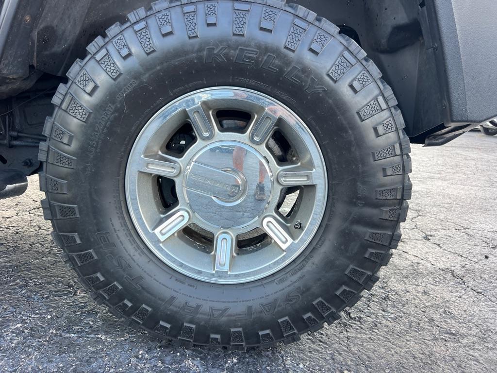 HUMMER H2 4dr Wgn SUV 2005