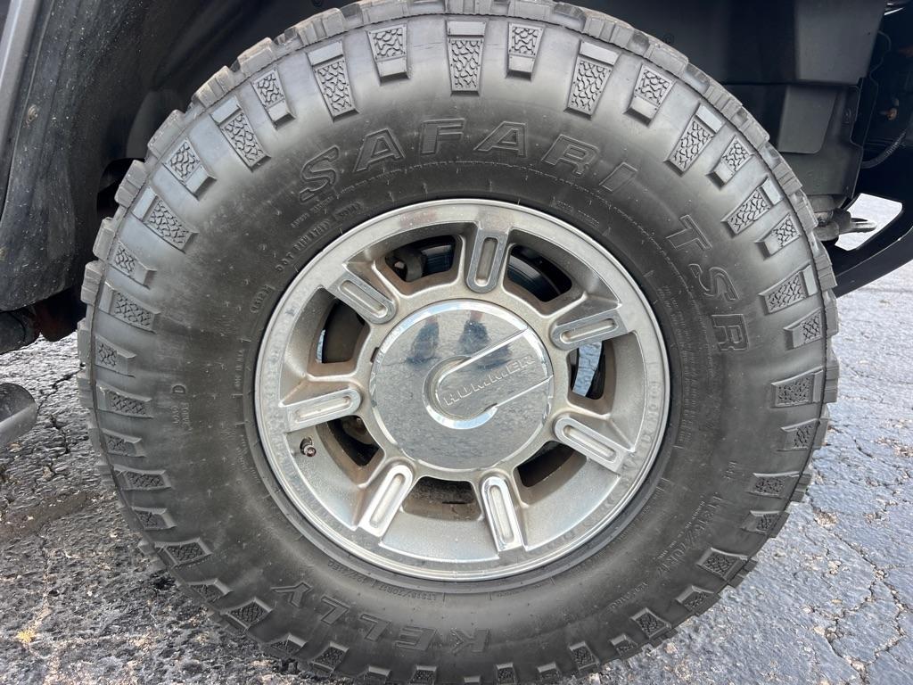 HUMMER H2 4dr Wgn SUV 2005