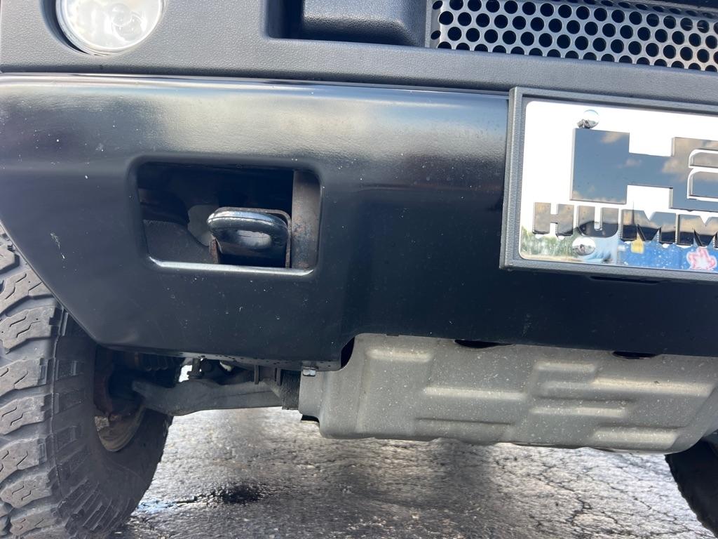 HUMMER H2 4dr Wgn SUV 2005