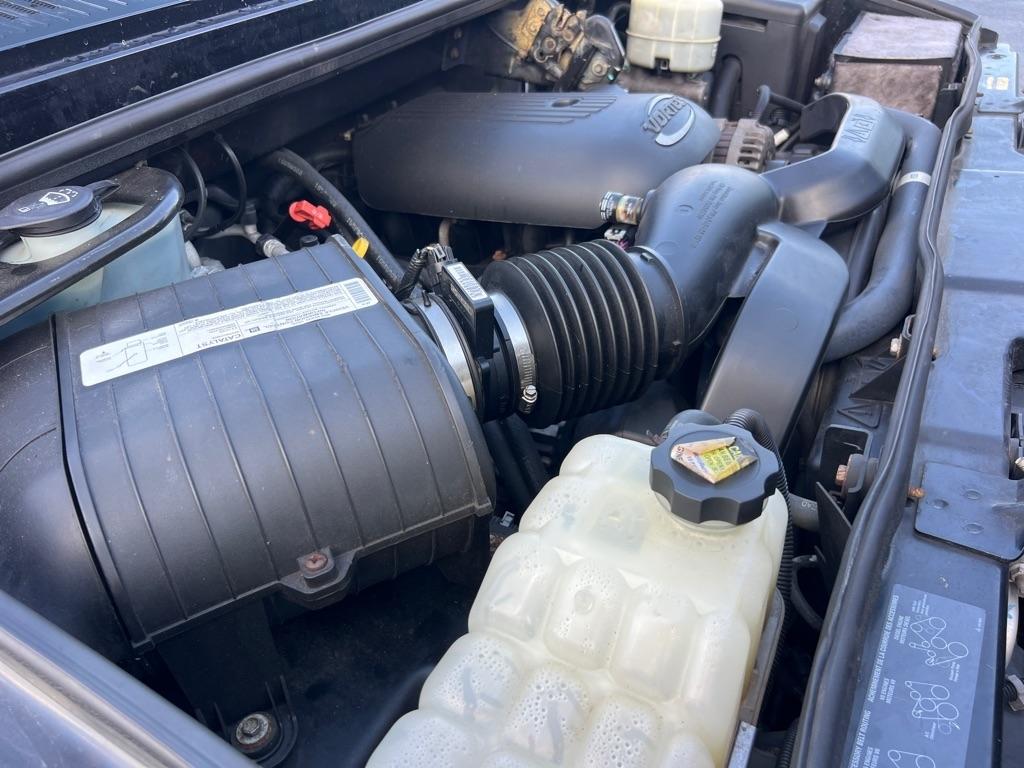HUMMER H2 4dr Wgn SUV 2005