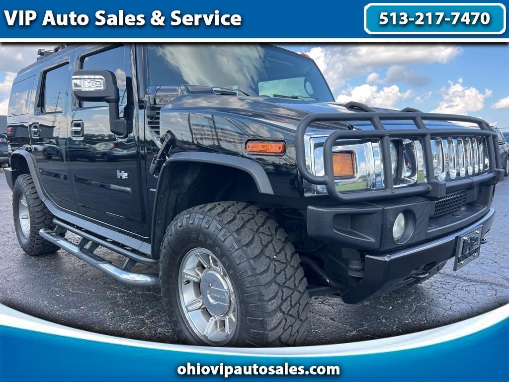 HUMMER H2 4dr Wgn SUV 2005