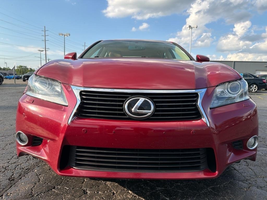 Lexus GS 350 4dr Sdn AWD 2013