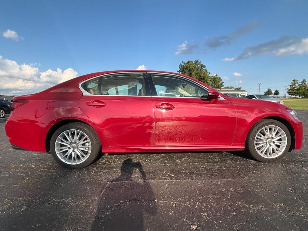 Lexus GS 350 4dr Sdn AWD 2013