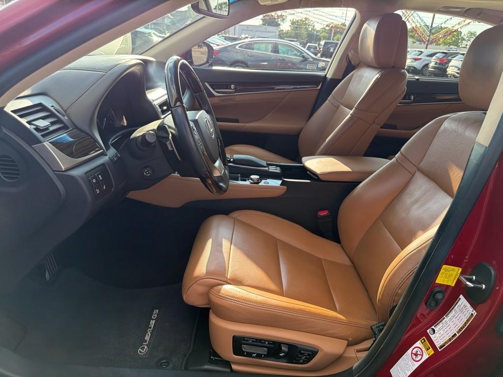 Lexus GS 350 4dr Sdn AWD 2013