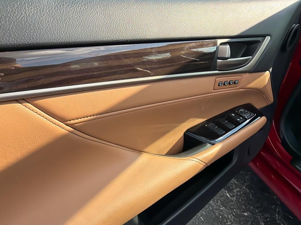 Lexus GS 350 4dr Sdn AWD 2013