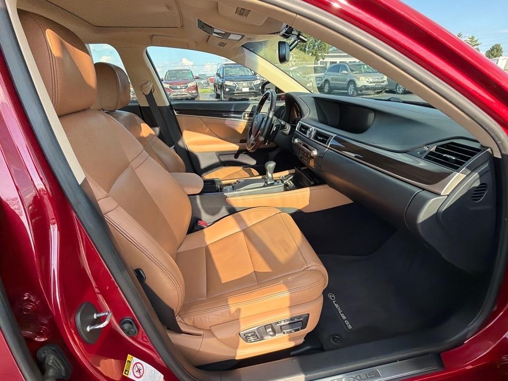 Lexus GS 350 4dr Sdn AWD 2013