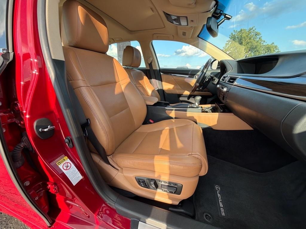 Lexus GS 350 4dr Sdn AWD 2013