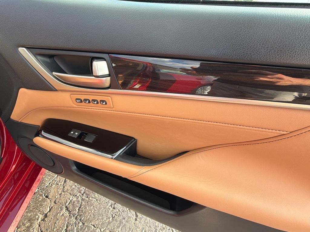 Lexus GS 350 4dr Sdn AWD 2013