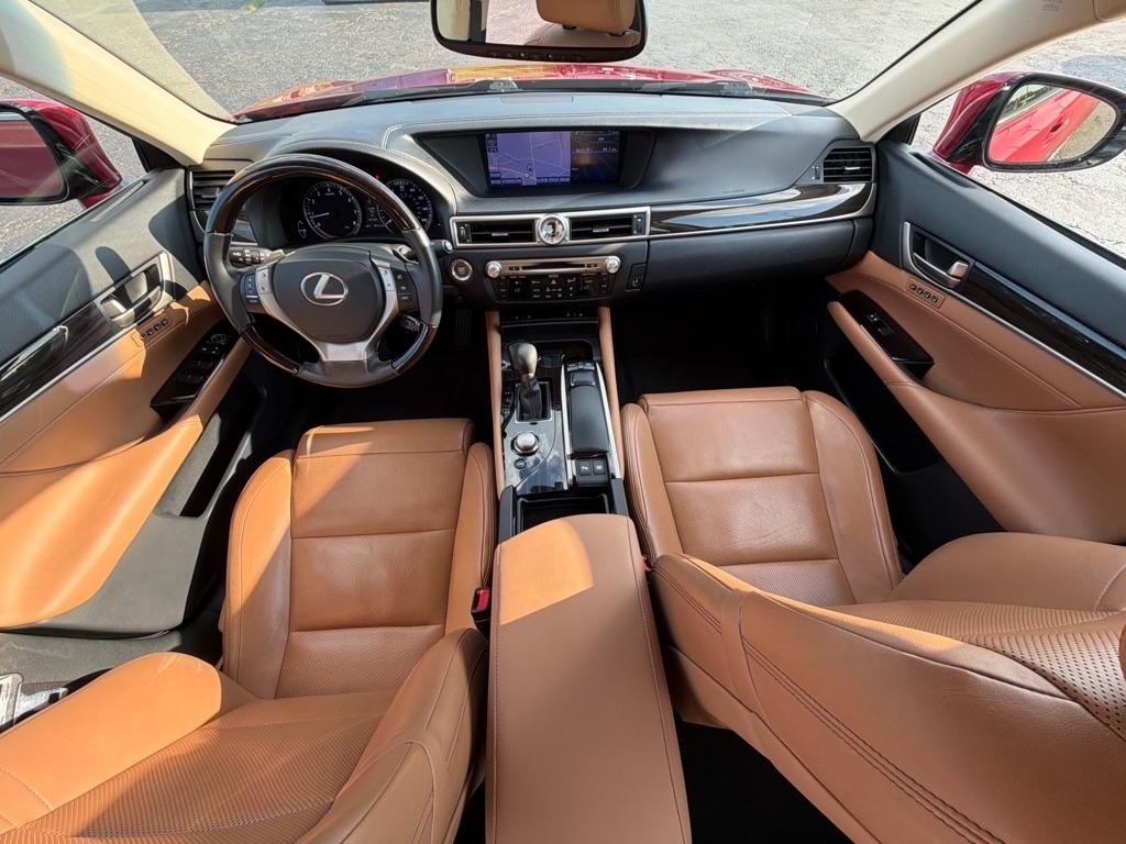 Lexus GS 350 4dr Sdn AWD 2013