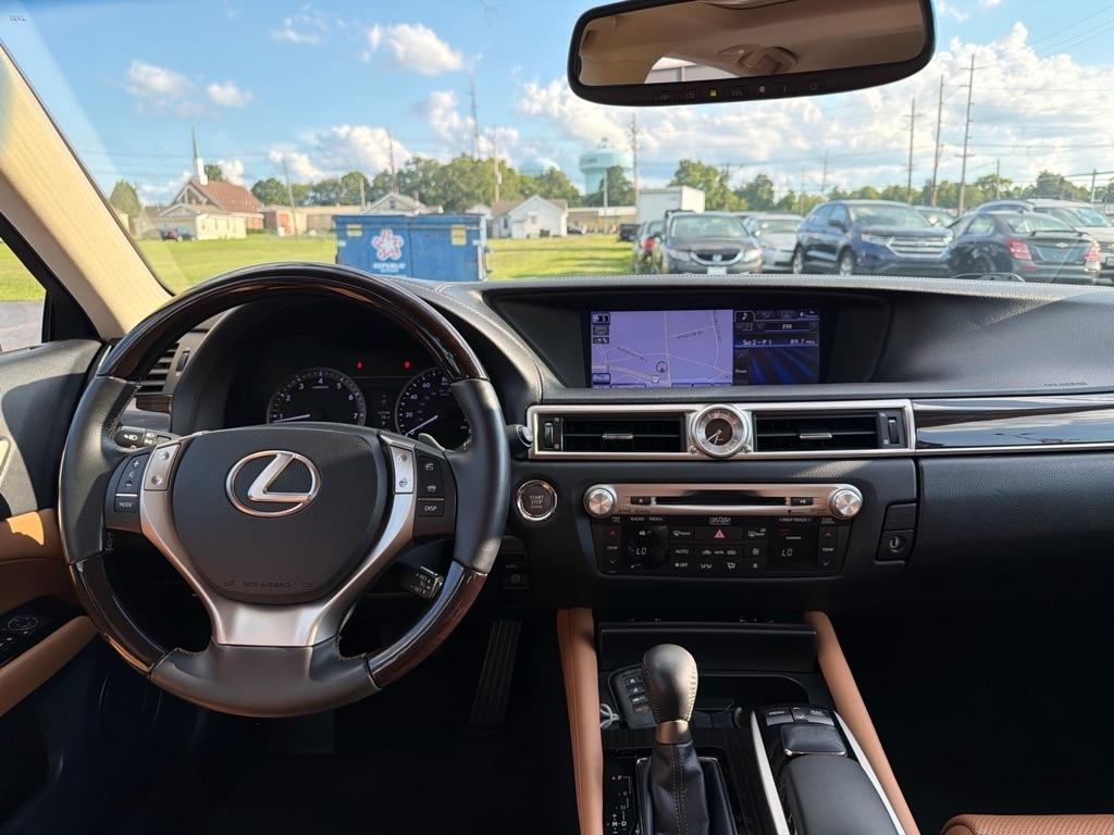 Lexus GS 350 4dr Sdn AWD 2013