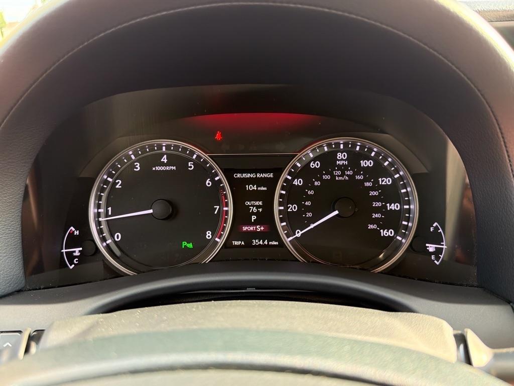 Lexus GS 350 4dr Sdn AWD 2013