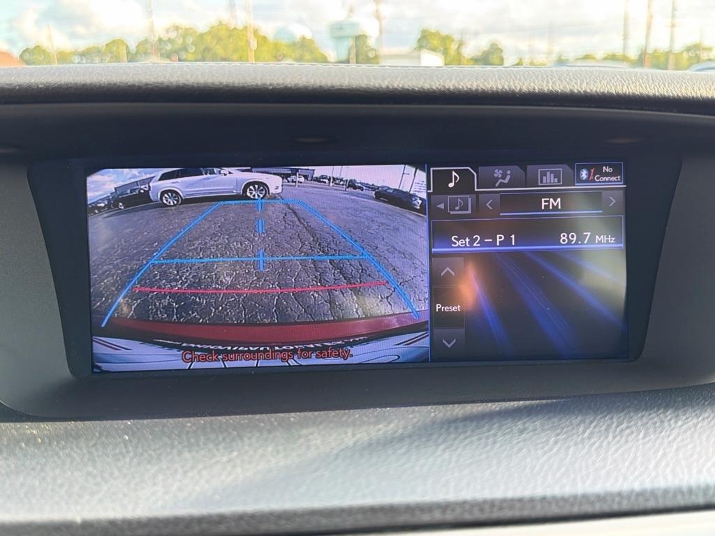 Lexus GS 350 4dr Sdn AWD 2013