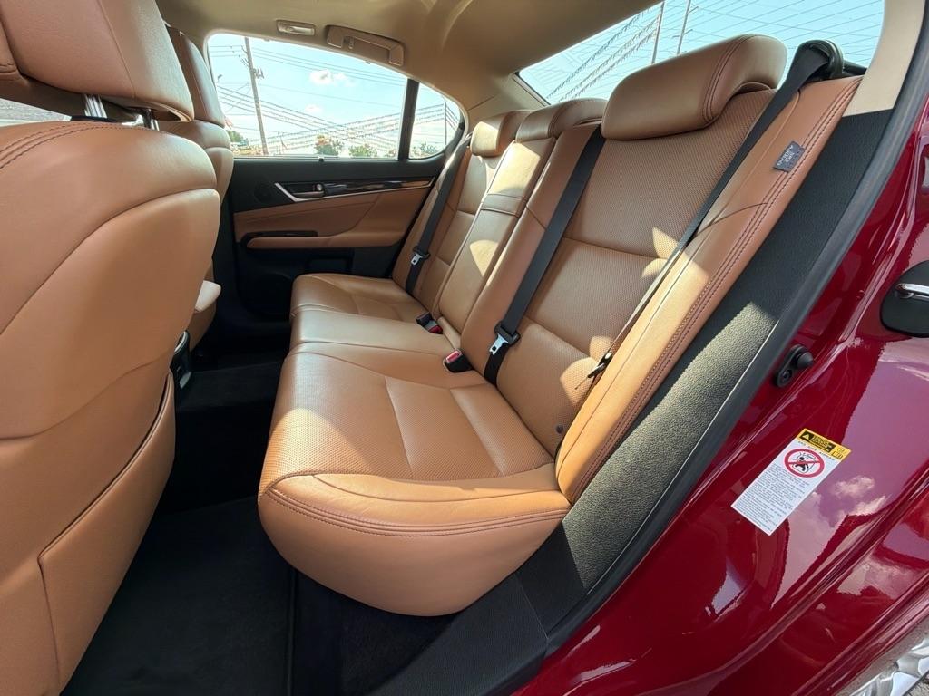 Lexus GS 350 4dr Sdn AWD 2013
