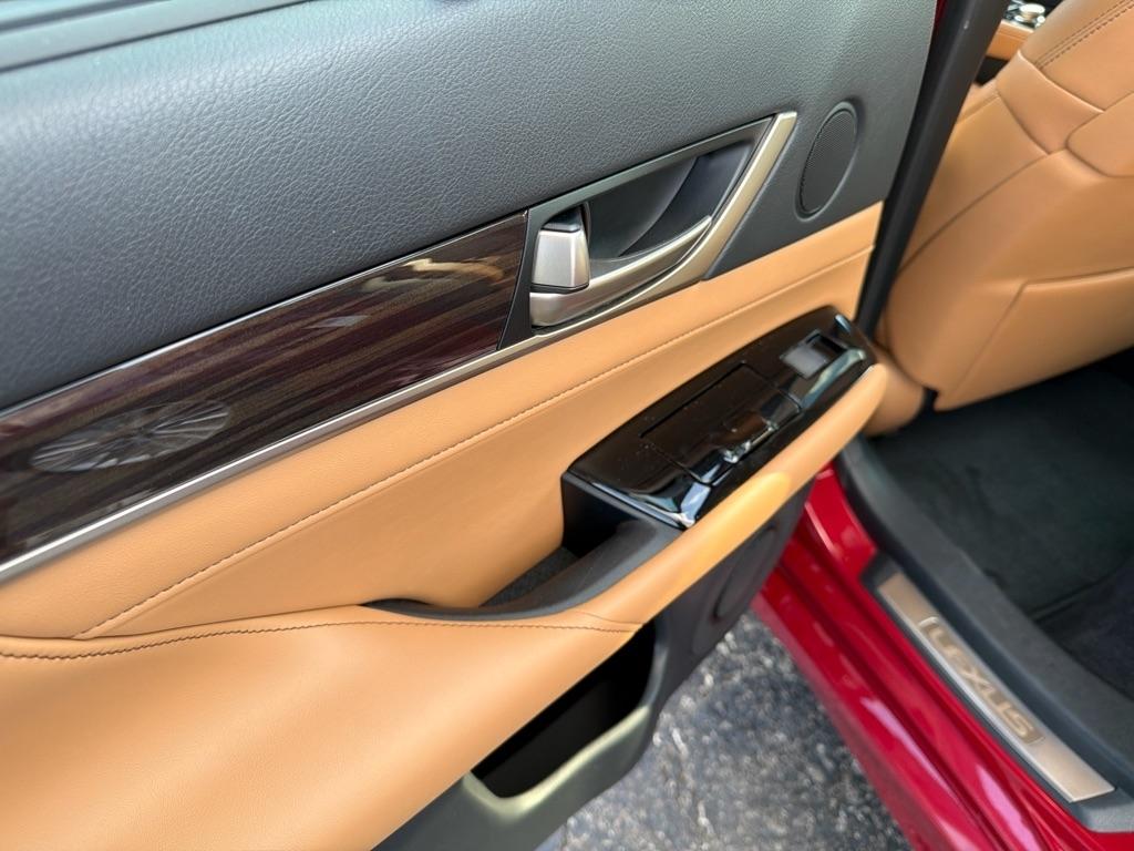 Lexus GS 350 4dr Sdn AWD 2013