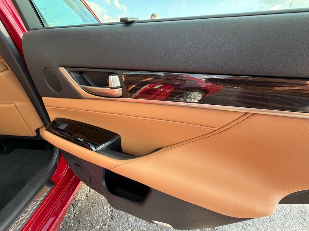 Lexus GS 350 4dr Sdn AWD 2013
