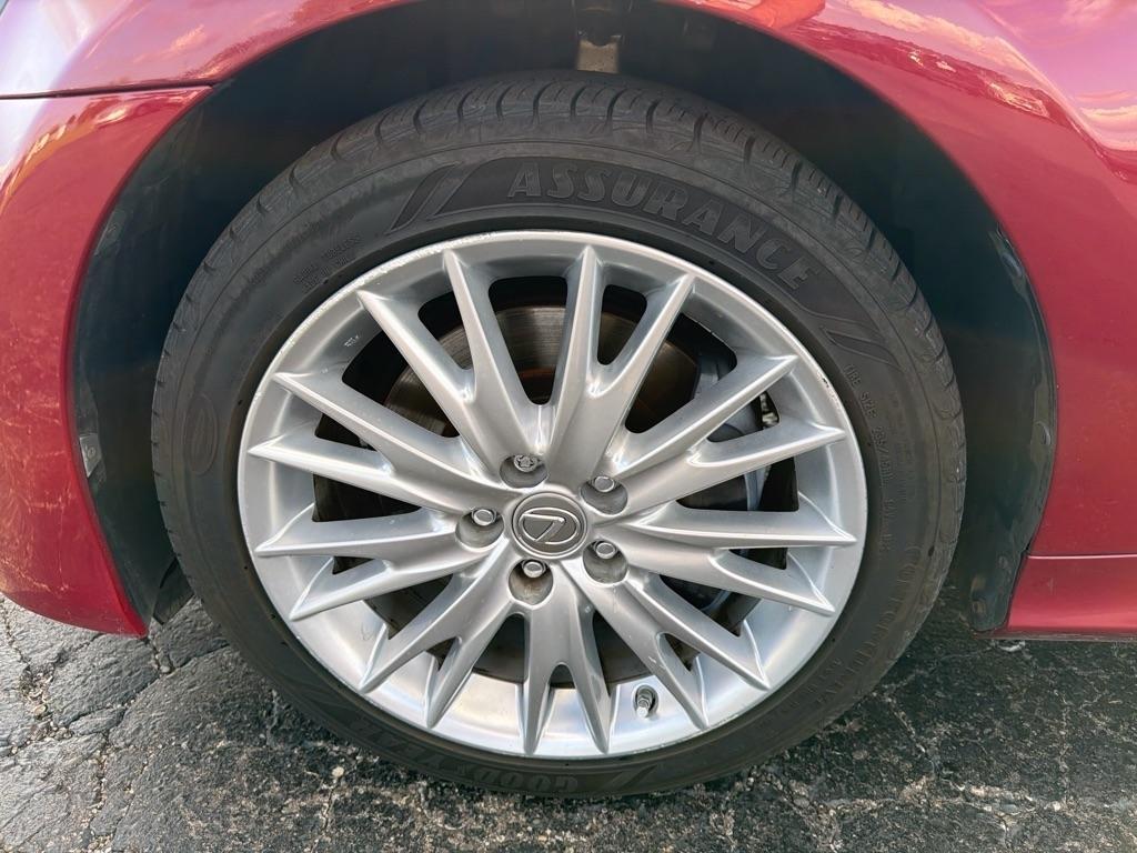 Lexus GS 350 4dr Sdn AWD 2013