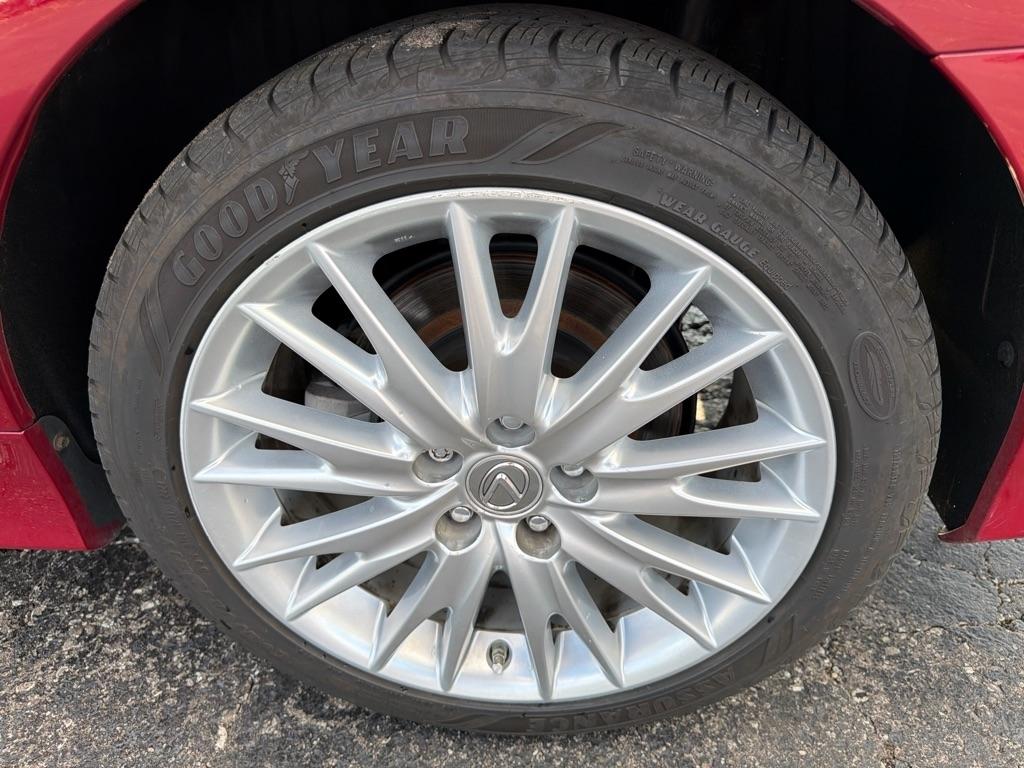 Lexus GS 350 4dr Sdn AWD 2013