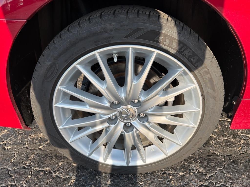 Lexus GS 350 4dr Sdn AWD 2013