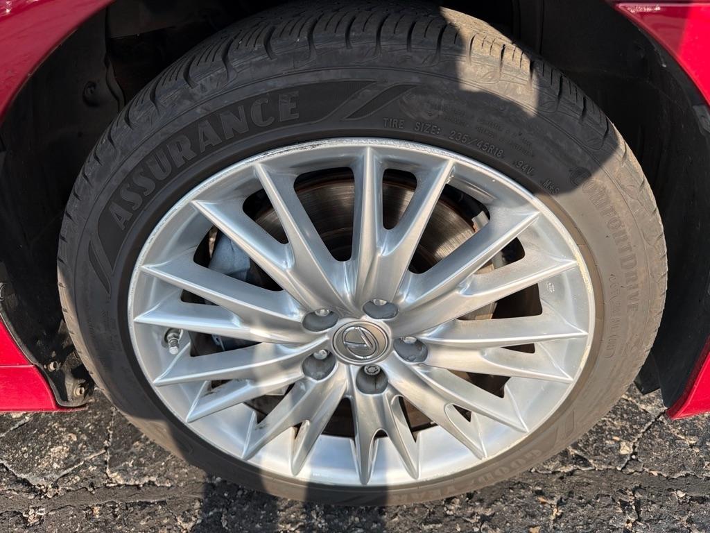 Lexus GS 350 4dr Sdn AWD 2013