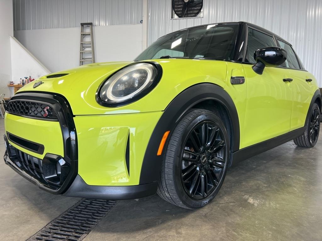 MINI Hardtop 4 Door Cooper S FWD 2023