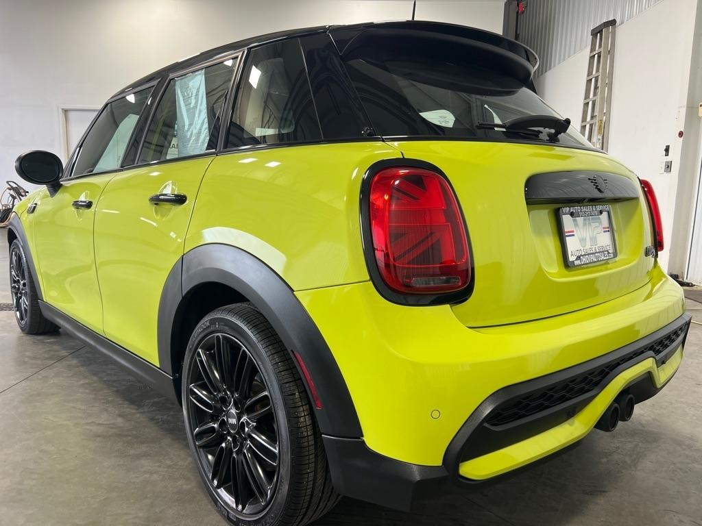 MINI Hardtop 4 Door Cooper S FWD 2023