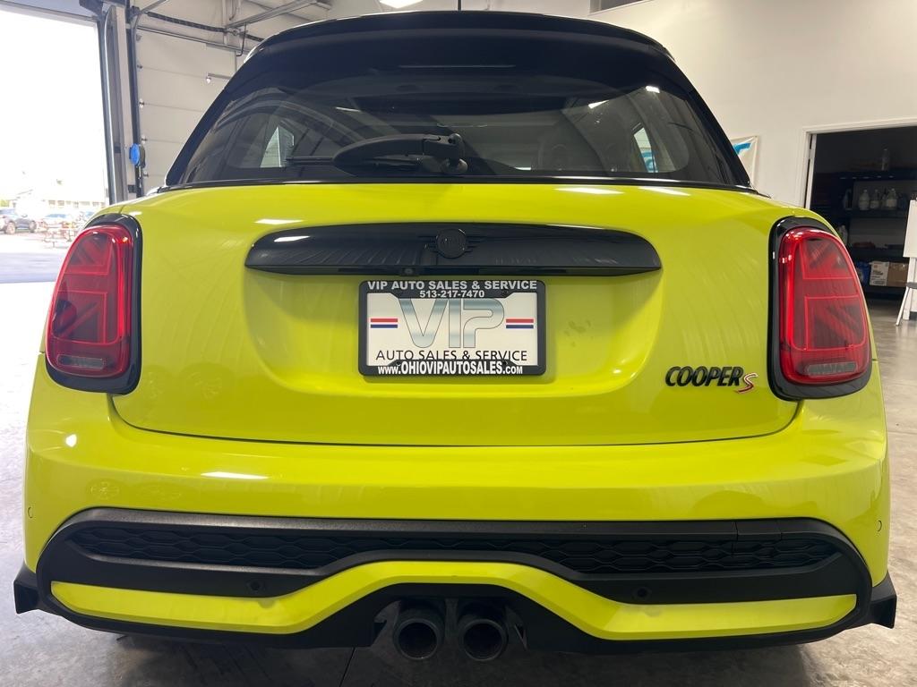 MINI Hardtop 4 Door Cooper S FWD 2023