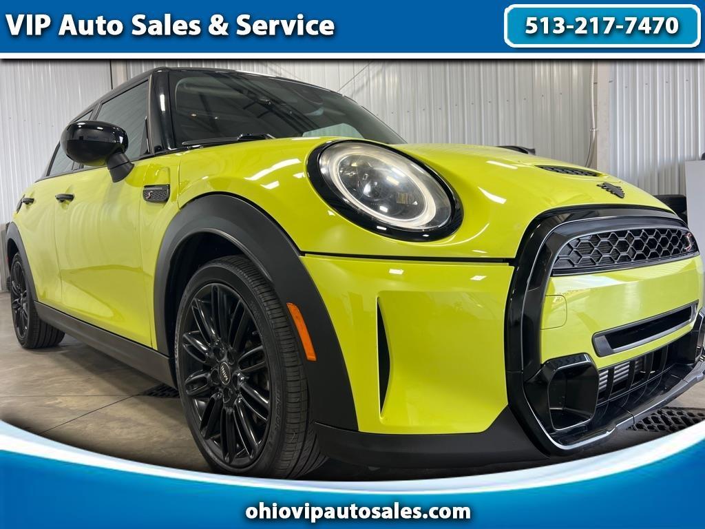 MINI Hardtop 4 Door Cooper S FWD 2023