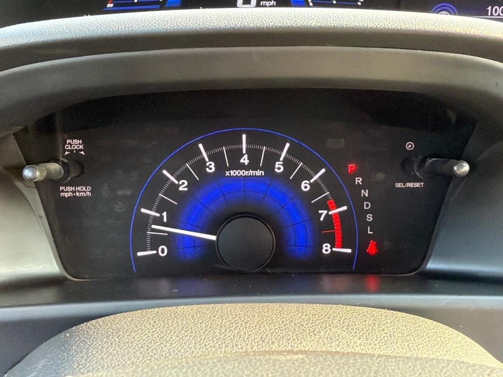 Honda Civic Sedan 4dr CVT LX 2015
