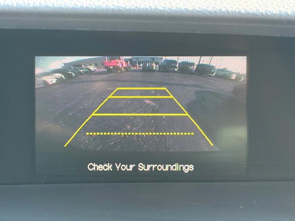 Honda Civic Sedan 4dr CVT LX 2015