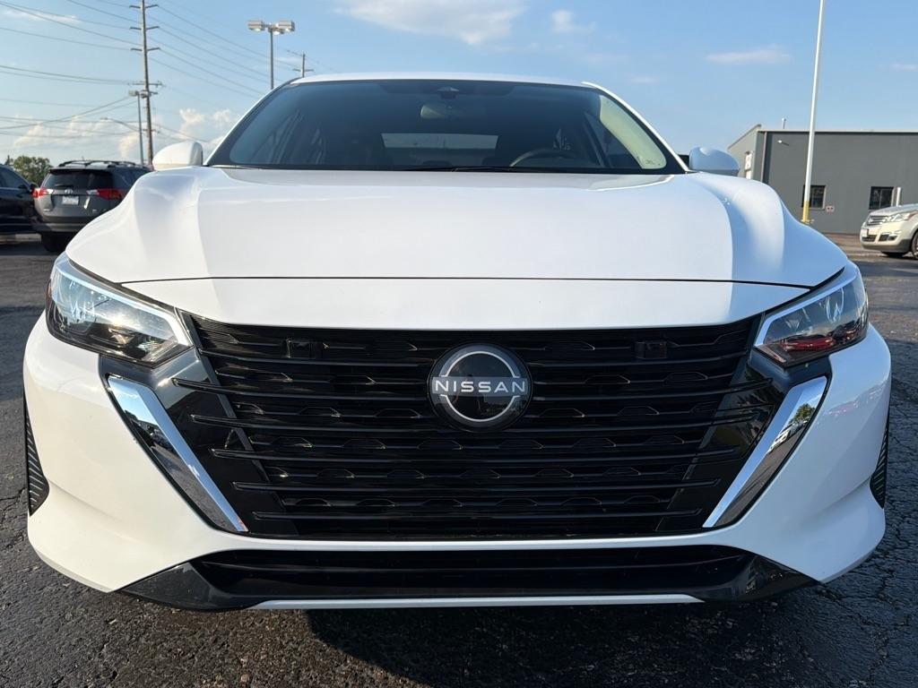 Nissan Sentra S CVT 2025