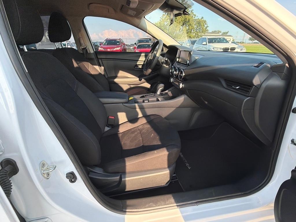 Nissan Sentra S CVT 2025