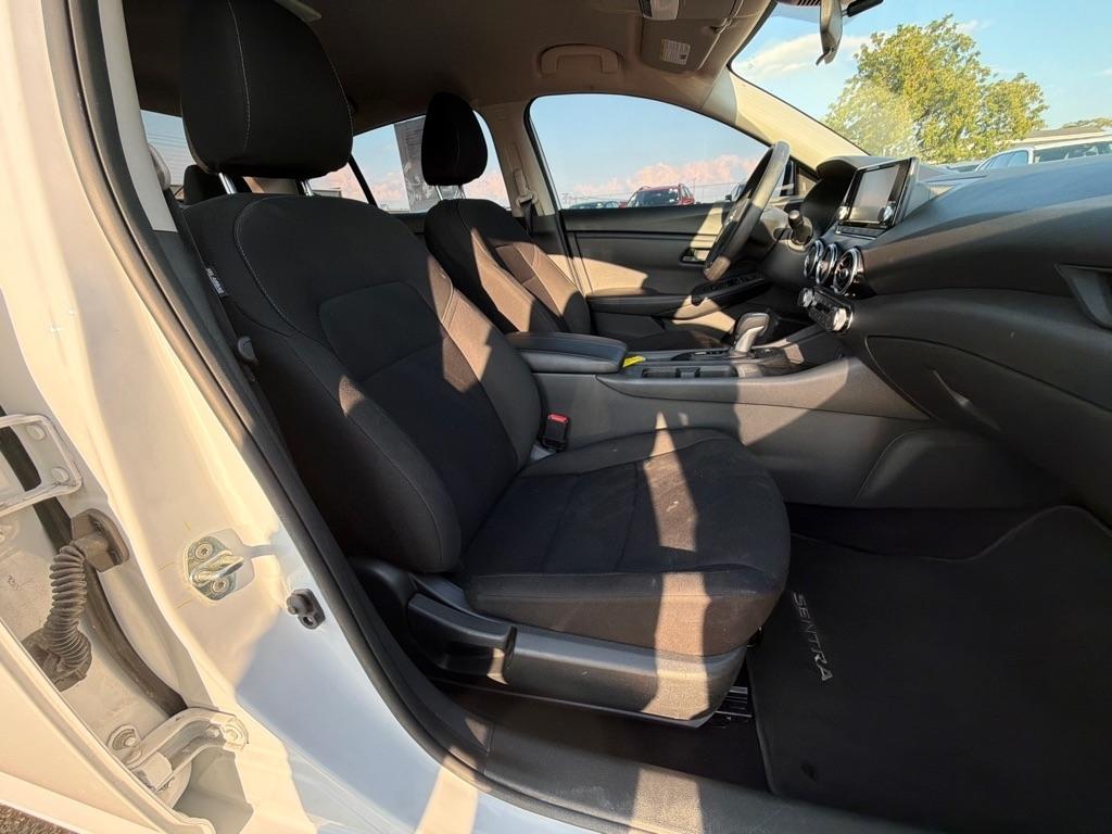 Nissan Sentra S CVT 2025