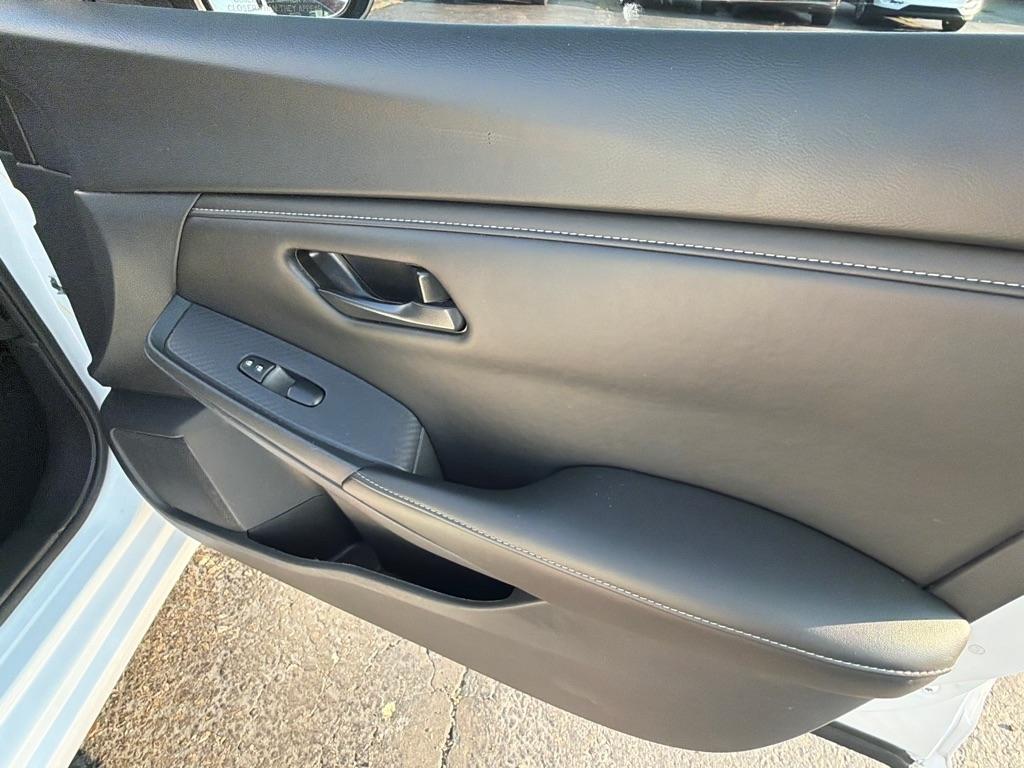 Nissan Sentra S CVT 2025
