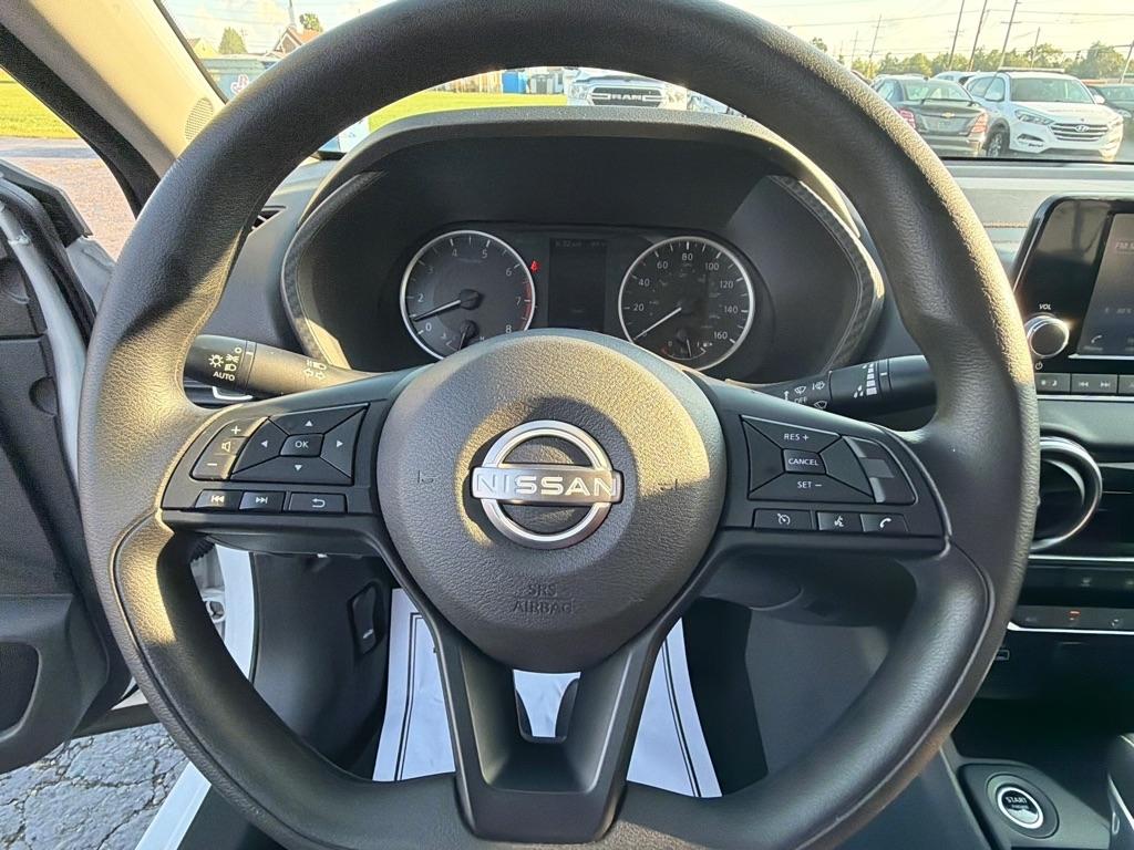 Nissan Sentra S CVT 2025