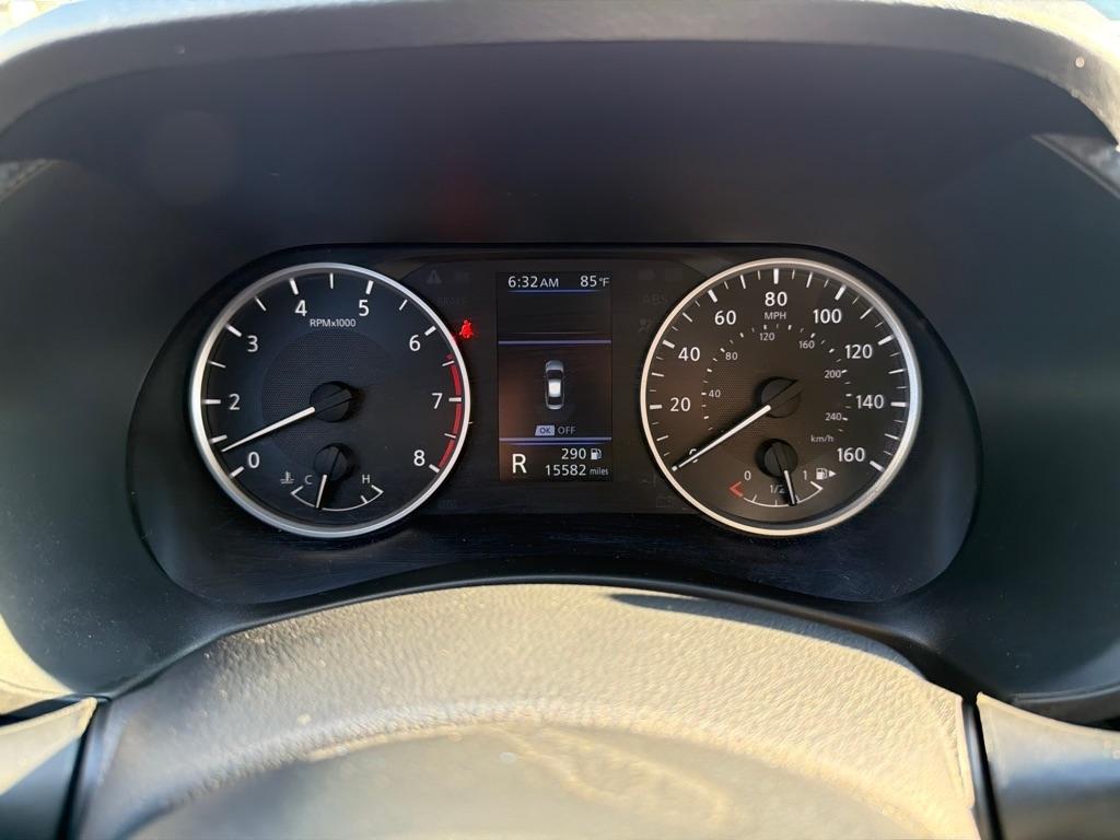 Nissan Sentra S CVT 2025