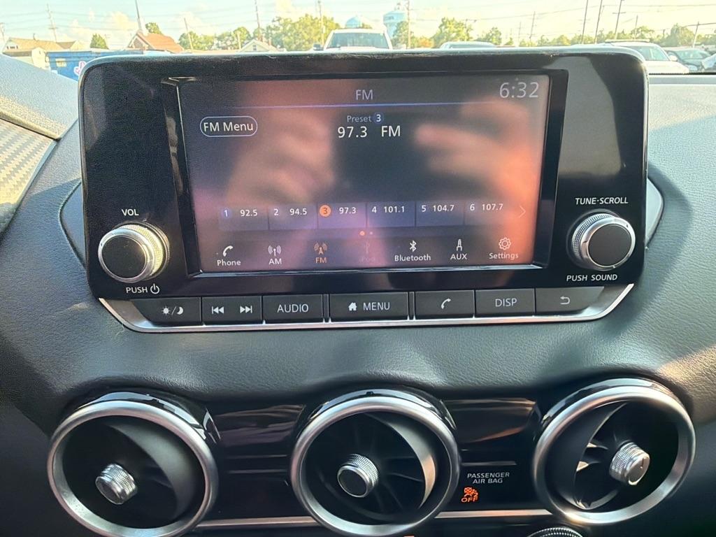 Nissan Sentra S CVT 2025