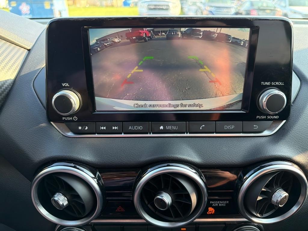 Nissan Sentra S CVT 2025