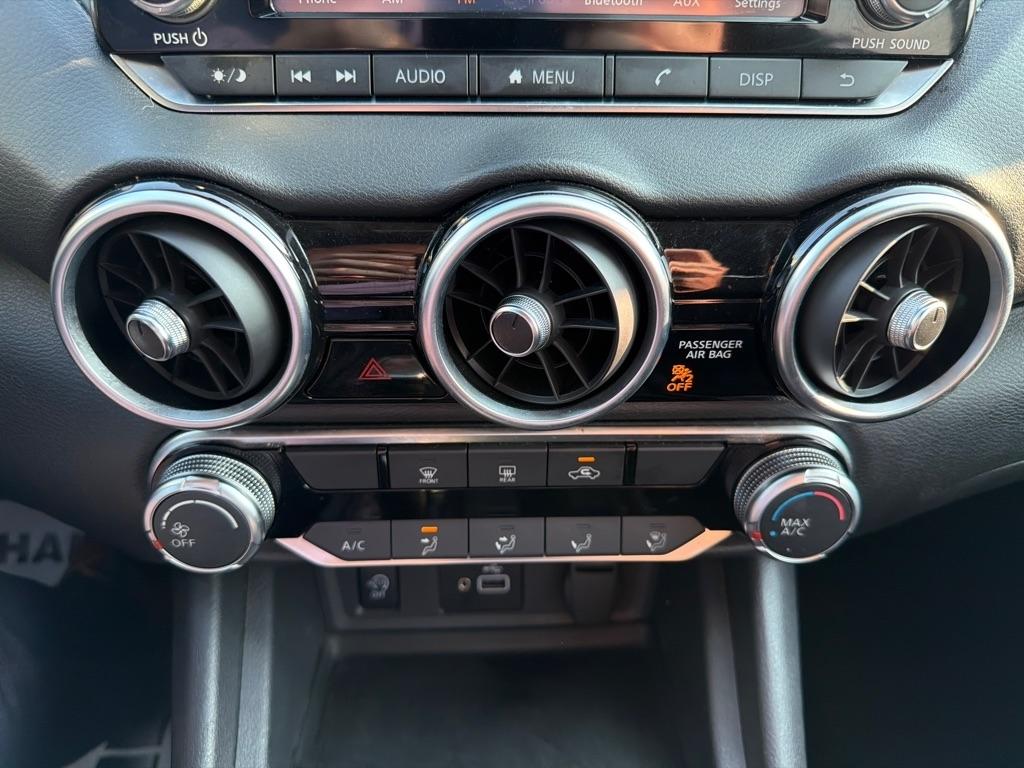 Nissan Sentra S CVT 2025