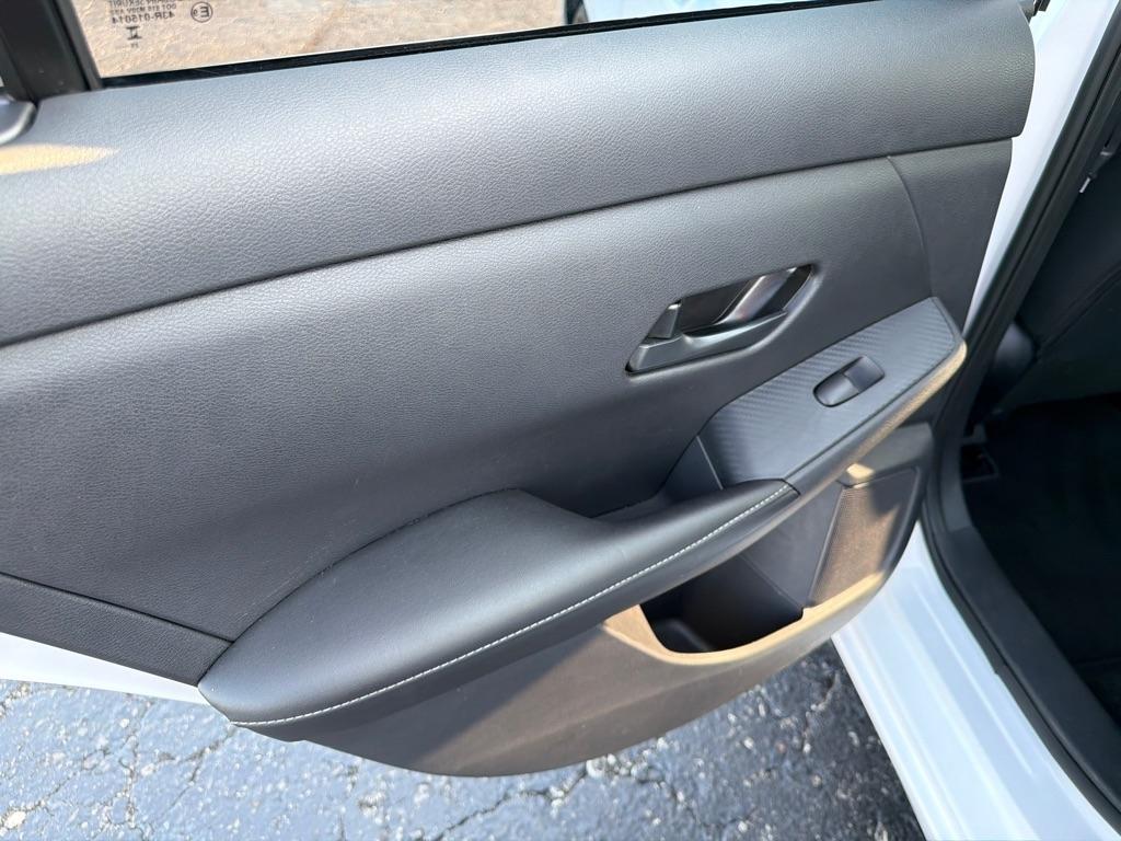 Nissan Sentra S CVT 2025