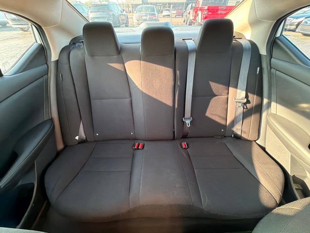 Nissan Sentra S CVT 2025