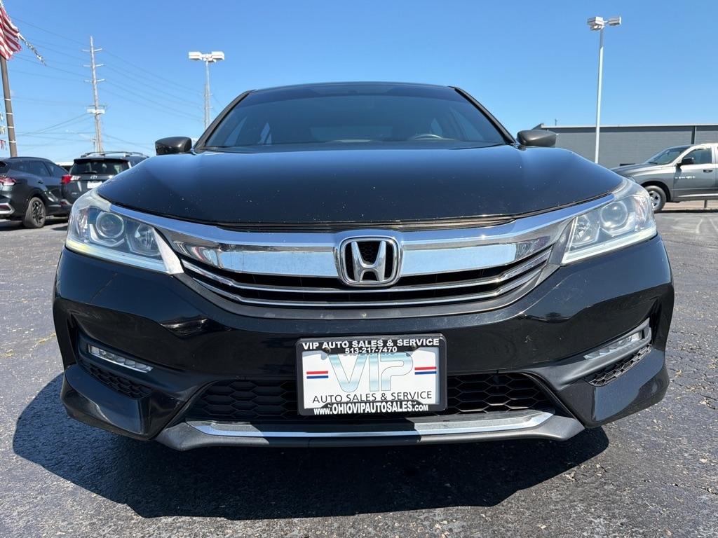 Honda Accord Sedan Sport CVT 2017