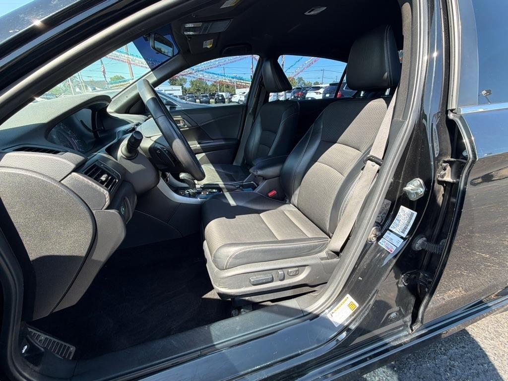 Honda Accord Sedan Sport CVT 2017