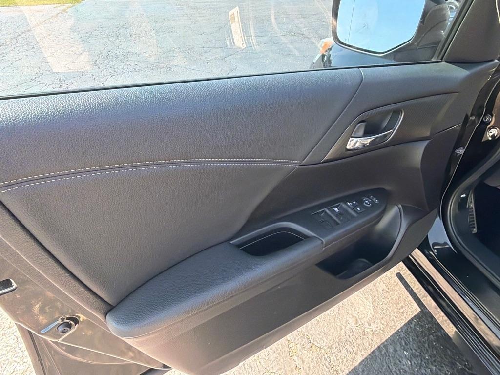 Honda Accord Sedan Sport CVT 2017