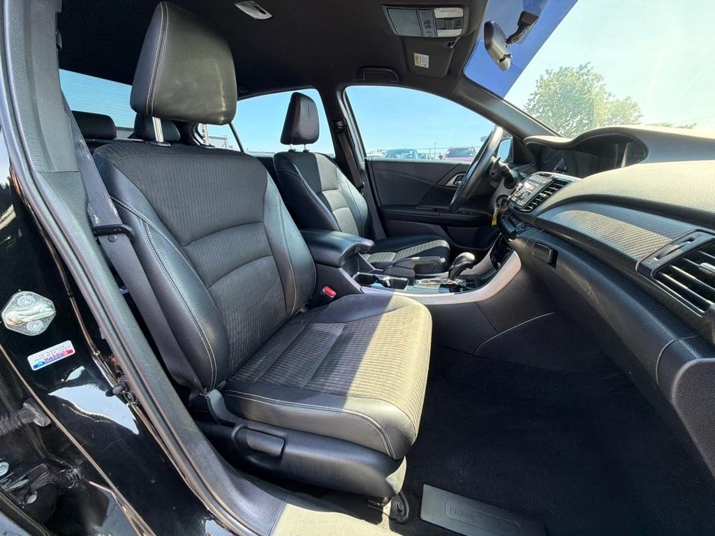 Honda Accord Sedan Sport CVT 2017
