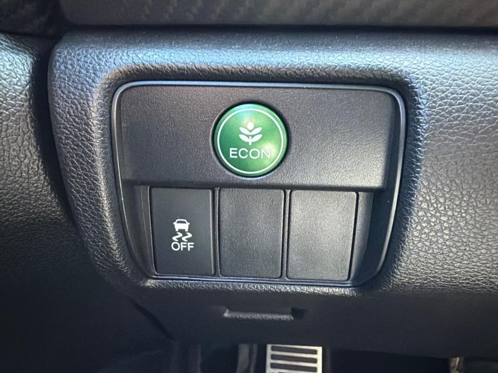 Honda Accord Sedan Sport CVT 2017