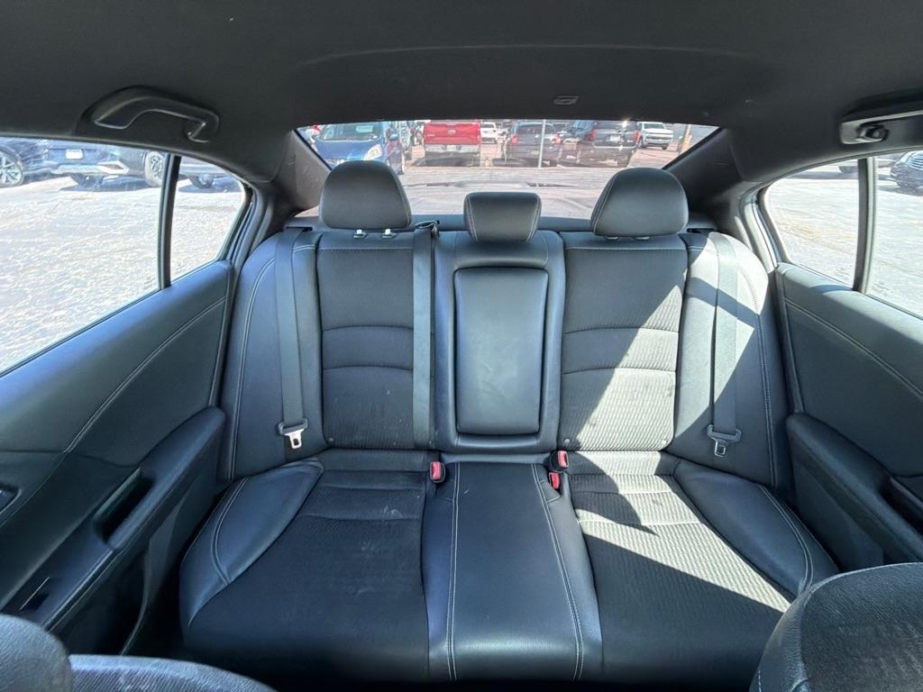 Honda Accord Sedan Sport CVT 2017