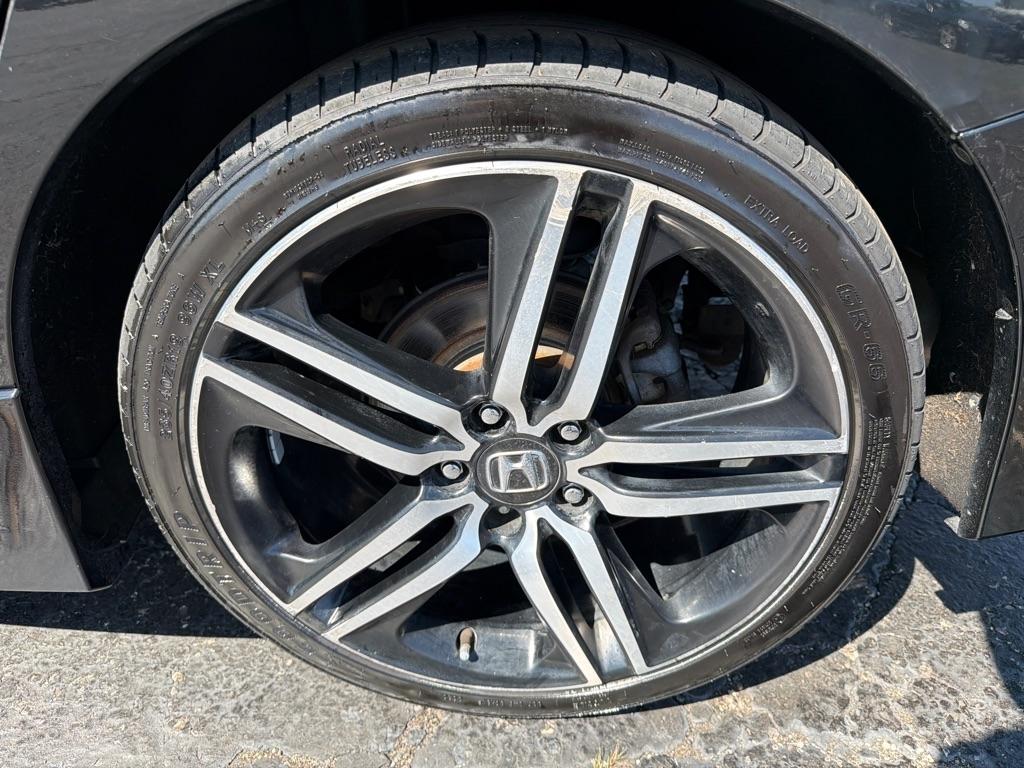Honda Accord Sedan Sport CVT 2017