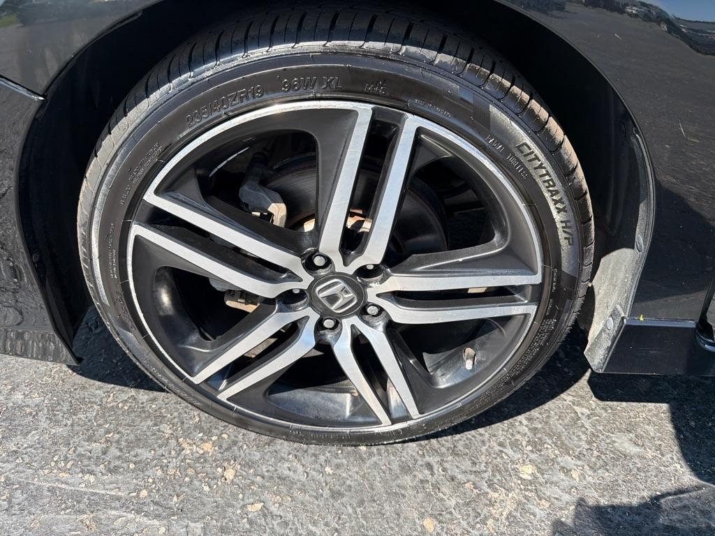 Honda Accord Sedan Sport CVT 2017