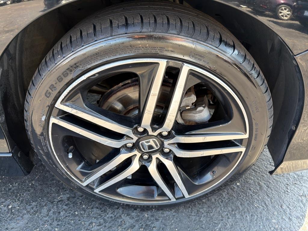 Honda Accord Sedan Sport CVT 2017